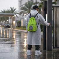 Waterproof Fieldwork Bag | Rain Protection for Clothes & Shoes | Safety Gear thumb 2