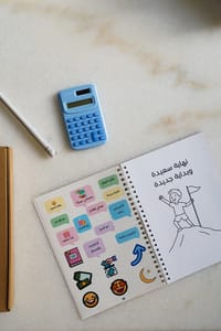 Ana & Eidity Planner - Learning Savings and Planning for Kids thumb 5