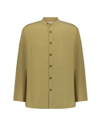 Mandarin Collar Shirt thumb 1