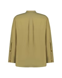 Mandarin Collar Shirt thumb 2
