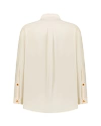 Mandarin Collar Shirt thumb 4