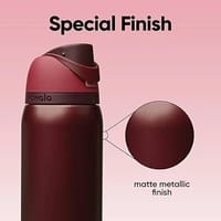 OWALA WATER BOTTLE “BLACK CHERRY” thumb 4