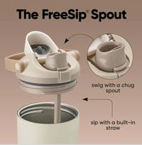 OWALA FREESIP SWAY 900ML “TAN” thumb 3