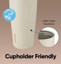 OWALA FREESIP SWAY 900ML “TAN” thumb 5