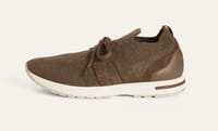 LORO PIANA 360 LP LADY FLEXY WALK "BROWN" thumb 1