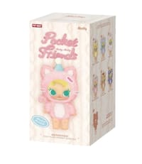 POP MART BABY MOLLY "VINYL PLUSH" thumb 1
