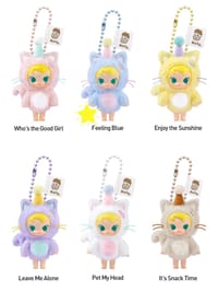POP MART BABY MOLLY "VINYL PLUSH" thumb 2