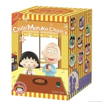 POP MART CHILBI MARUKO "THE TIME WITH YOU" thumb 1