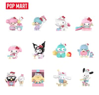 POP MART X HELLO KITTY "50TH ANNIVERSARY " FIGURES thumb 2