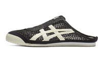 ONITSUKA TIGER SABOT "BLACK WHITE" thumb 1