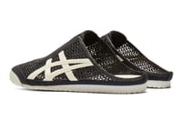 ONITSUKA TIGER SABOT "BLACK WHITE" thumb 3