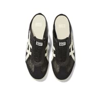 ONITSUKA TIGER SABOT "BLACK WHITE" thumb 4