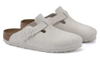 BIRKENSTOCK BOSTON "ANTIQUE WHITE" thumb 2