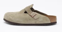 BIRKENSTOCK BOSTON "TAUPE" thumb 1