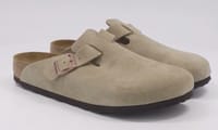 BIRKENSTOCK BOSTON "TAUPE" thumb 2
