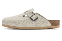 BIRKENSTOCK BOSTON "EGGSHELL" thumb 1