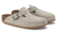 BIRKENSTOCK BOSTON "EGGSHELL" thumb 2