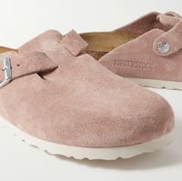 BIRKENSTOCK BOSTON "PINK CLAY" thumb 2