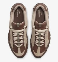 NIKE HUMARA LX X JACQUEMUS "ALE BROWN GOLD" thumb 2