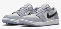 JORDAN 1 RETRO LOW "GOLF WOLF GREY" thumb 1