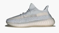 YEEZY 350 "CLOUD WHITE" REFLECTIVE thumb 1