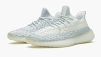 YEEZY 350 "CLOUD WHITE" REFLECTIVE thumb 2