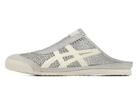 ONITSUKA TIGER SABOT "SILVER" thumb 1