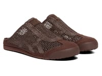 ONITSUKA TIGER SABOT "DARK BROWN" thumb 2