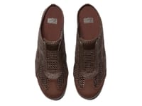 ONITSUKA TIGER SABOT "DARK BROWN" thumb 4