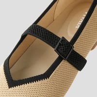VIVAIA "NUDE PEACE & BLACK" thumb 3