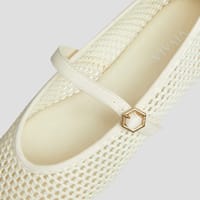 VIVAIA "CREAM MESH" thumb 4