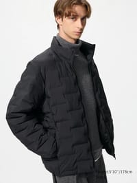 UNIQLO PUFFTECH JACKET thumb 2