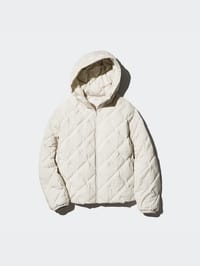 UNIQLO PUFFTECH WOMEN PARKA thumb 1