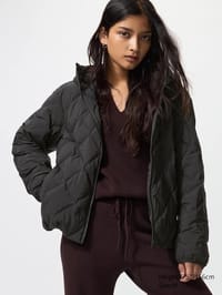 UNIQLO PUFFTECH WOMEN PARKA thumb 3