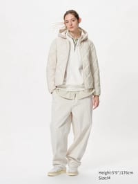 UNIQLO PUFFTECH WOMEN PARKA thumb 4