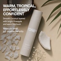 TONE BODY SPRAY “COCONUT” thumb 2