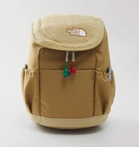 THE NORTH FACE KIDS BAG “BROWN” thumb 1