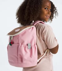 THE NORTH FACE KIDS BAG “PINK BROWN” thumb 2