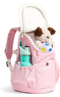 THE NORTH FACE KIDS BAG “PINK BROWN” thumb 4