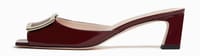 ROGER VIVIER "MAROON" thumb 1