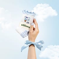 ELLIOSA PILATES SOCKS “PILATES & CHILL” thumb 1