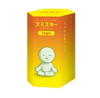 SMISKI GLOW IN THE DARK “YOGA SERIES” thumb 1