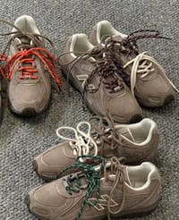 KX CORD LACES thumb 1