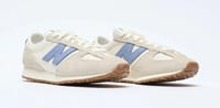 NEW BALANCE 471 “CREAM BLUE” thumb 2