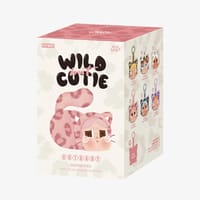 CRYBABY “WILD BUT CUTIE” (PIECE) thumb 1