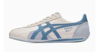 ONITSUKA TIGER "CREAM LIGHT BLUE" thumb 1