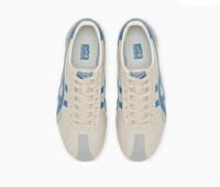 ONITSUKA TIGER "CREAM LIGHT BLUE" thumb 3