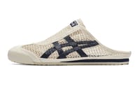 ONITSUKA TIGER SABOT "CREAM NAVY" thumb 1