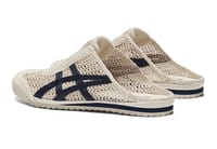 ONITSUKA TIGER SABOT "CREAM NAVY" thumb 3