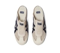 ONITSUKA TIGER SABOT "CREAM NAVY" thumb 4
